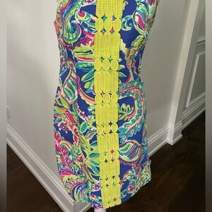 Lilly Pulitzer Dress like new!!